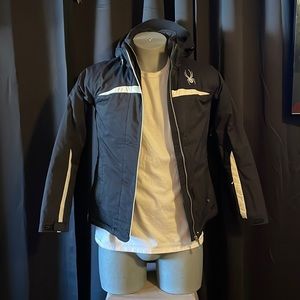 Spider women’s ski jacket size 6